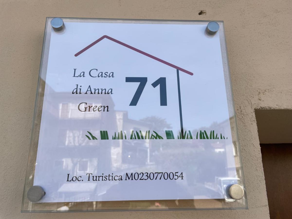 La Casa Di Anna Green Domegliara ภายนอก รูปภาพ
