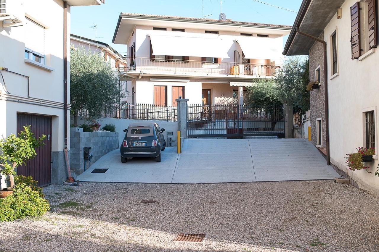 La Casa Di Anna Green Domegliara ภายนอก รูปภาพ